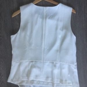 Women's Blouse White (never worn)